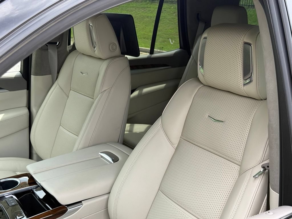 New 2026 Black Raven Cadillac Platinum Sport image 16