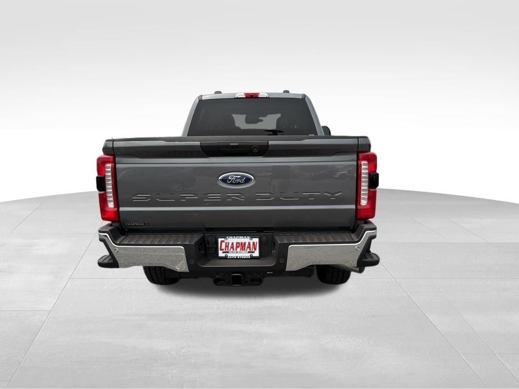 New 2026 Carbonized Gray Metallic Ford F-250® XLT image 10