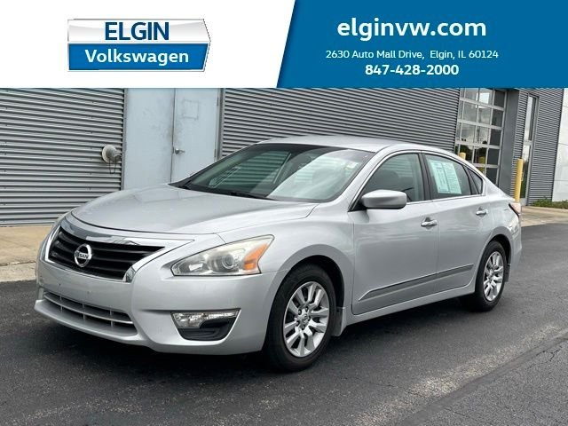2015 Nissan Altima 2.5 S