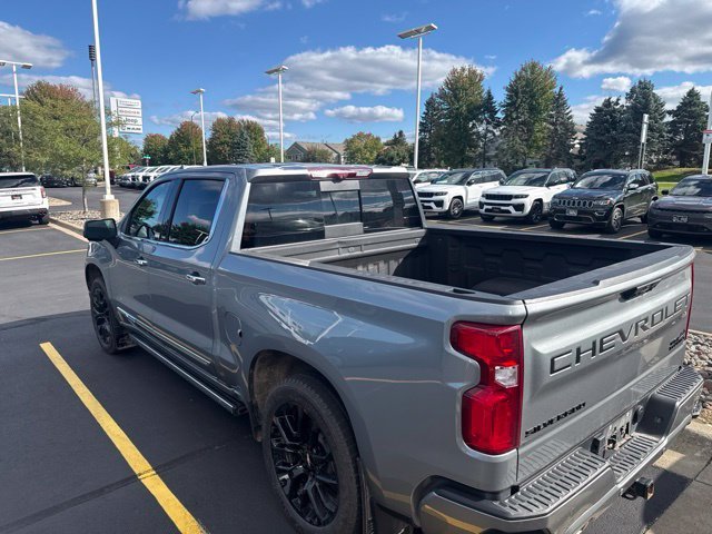 Certified Used 2024 Gray Chevrolet High Country image 4