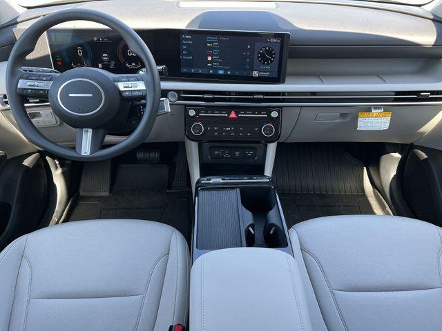 New 2026 Gray Hyundai SEL AWD image 13