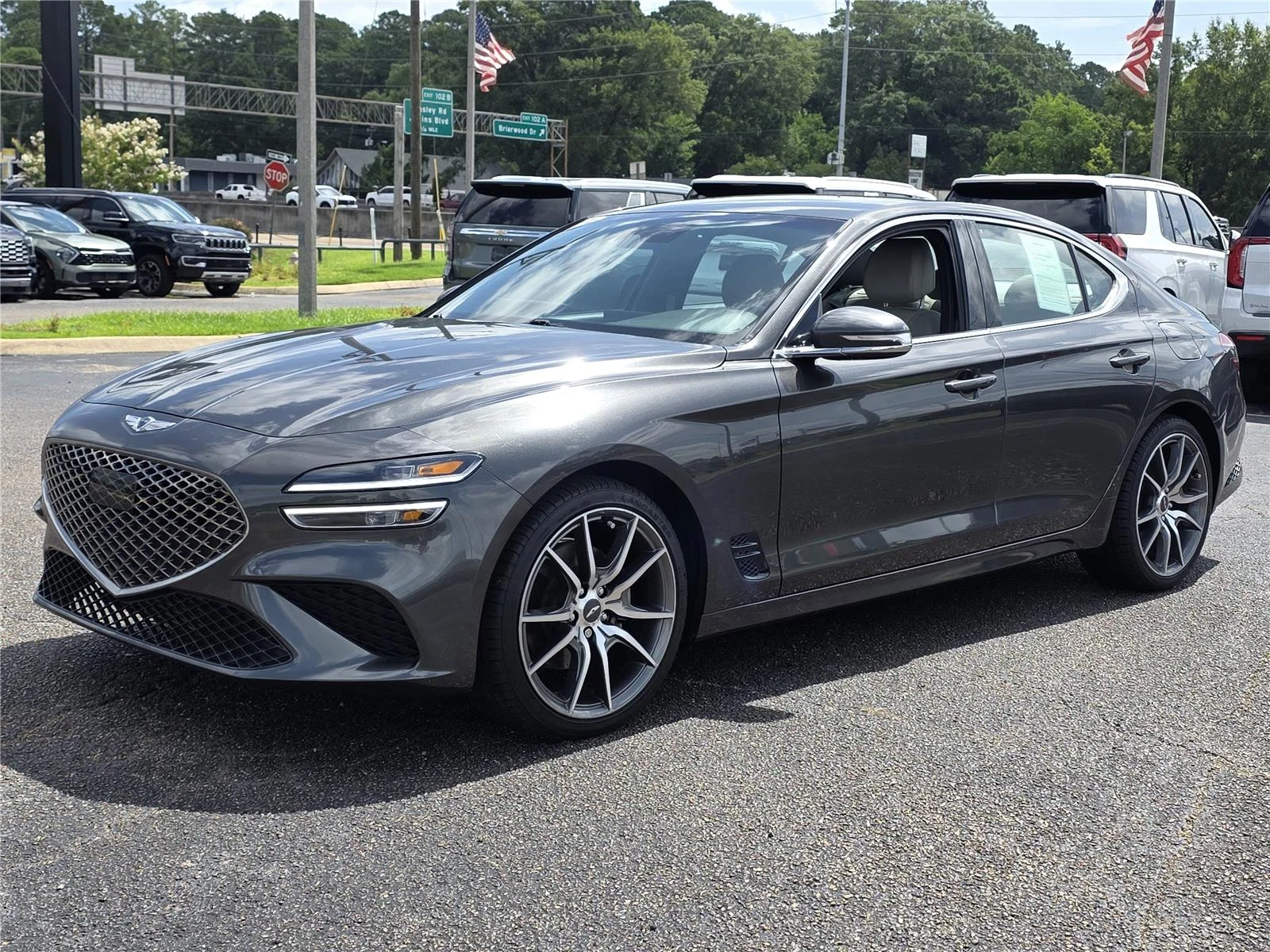 2023 Genesis G70 2.0T