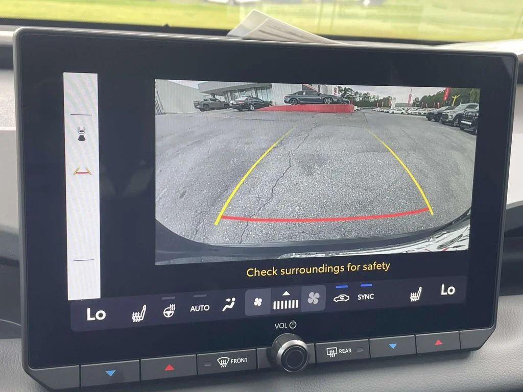 New 2026 Blueprint Toyota SE image 12