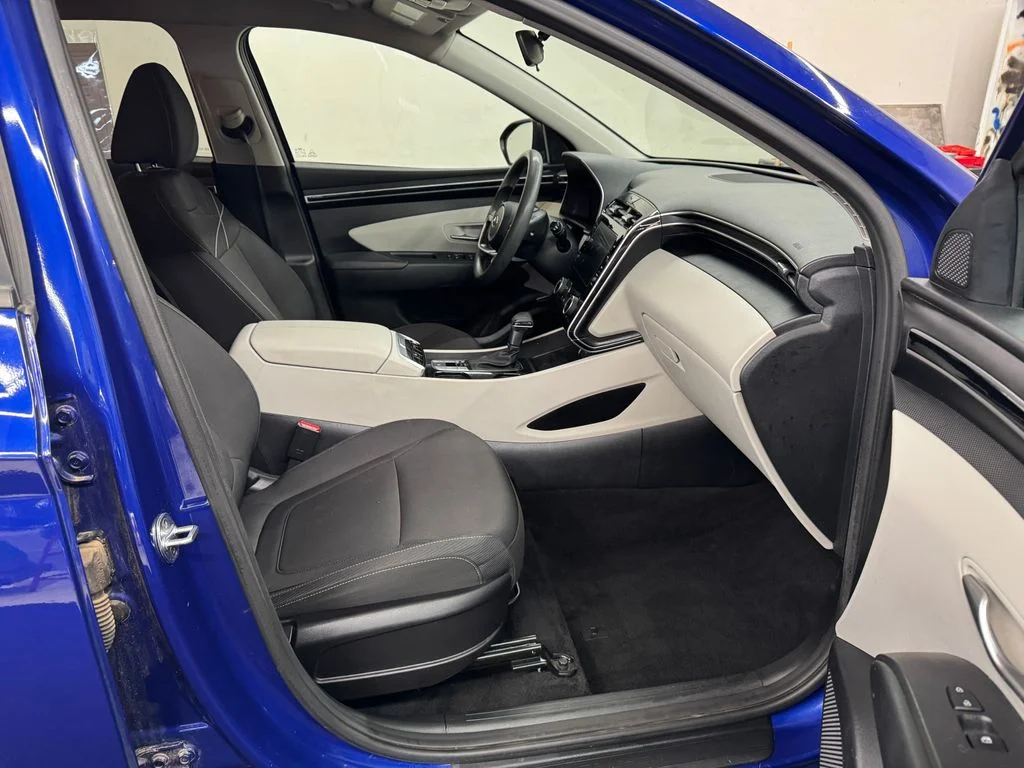 Used 2022 Blue Hyundai SEL image 30