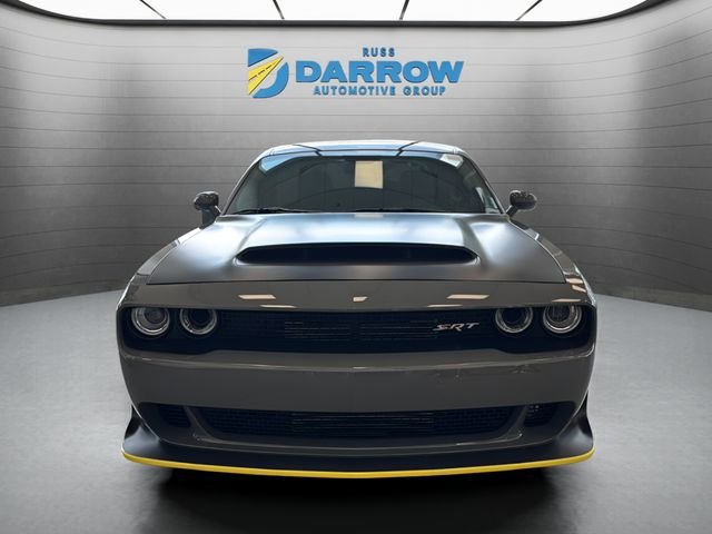 Used 2018 Gray Dodge SRT image 8