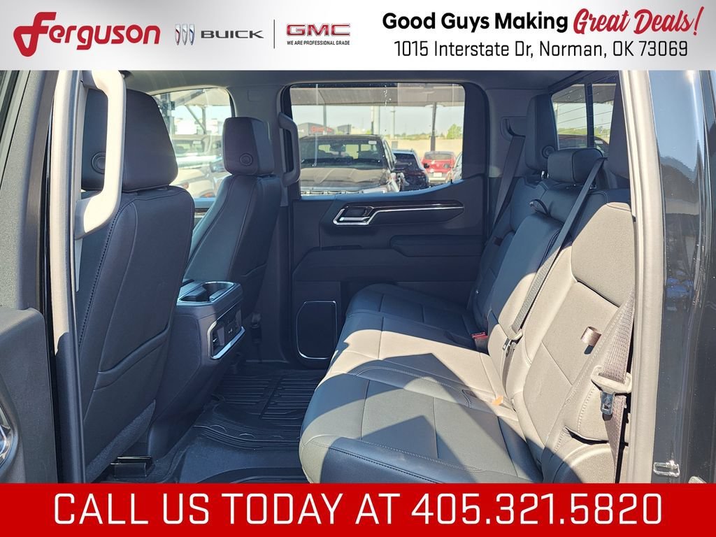 2026 GMC Sierra 1500 Elevation - Photo 40