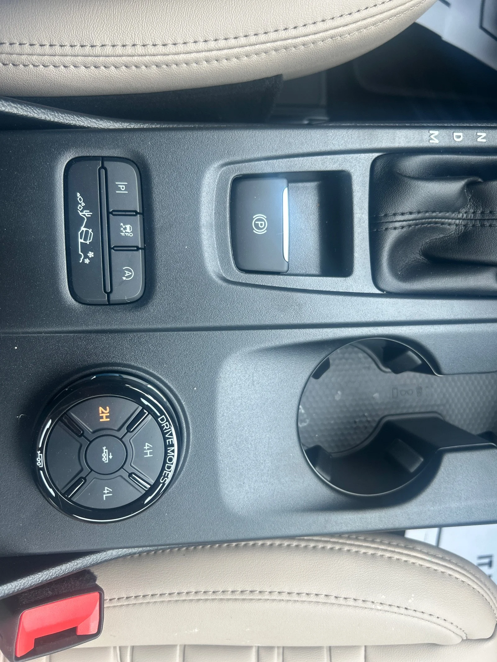 2026 Ford Ranger Lariat - Photo 20