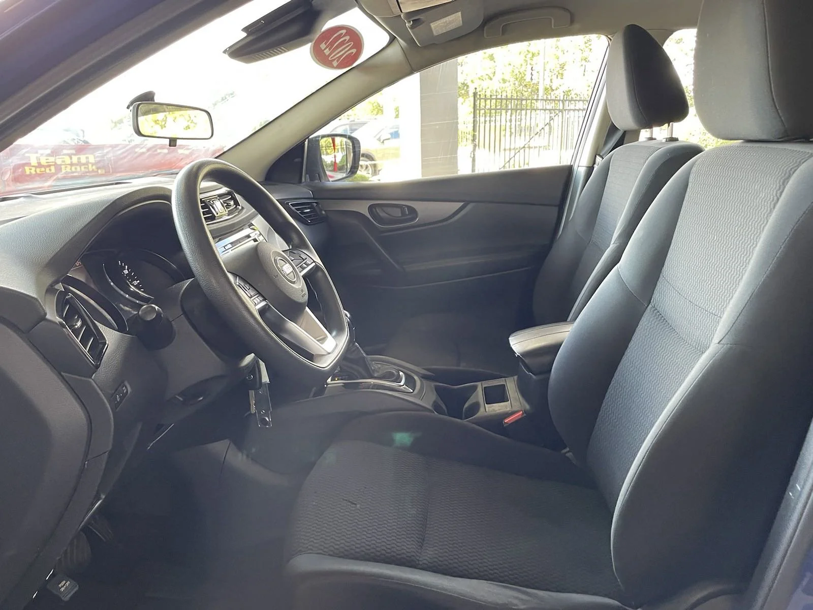 2022 Nissan Rogue Sport S - Photo 21
