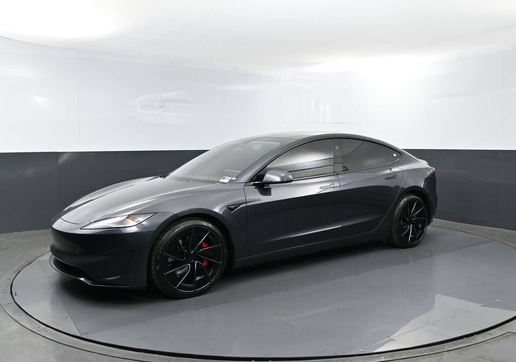 2024 Tesla Model 3