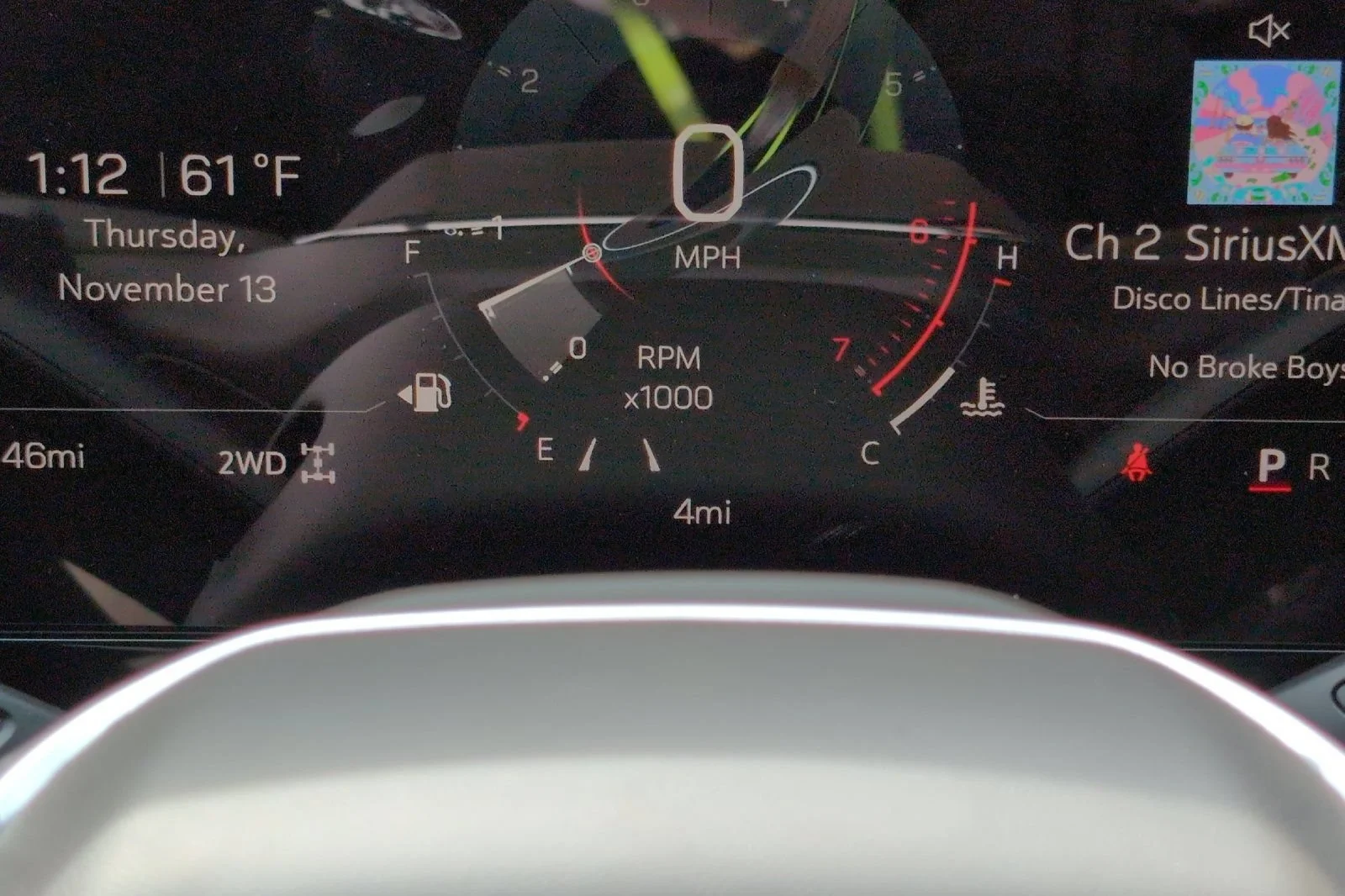 Used 2026 Downpour Metallic GMC Elevation image 28