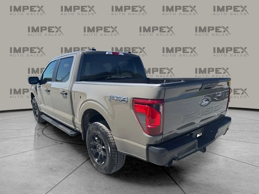 Used 2026 Gray Ford STX image 3