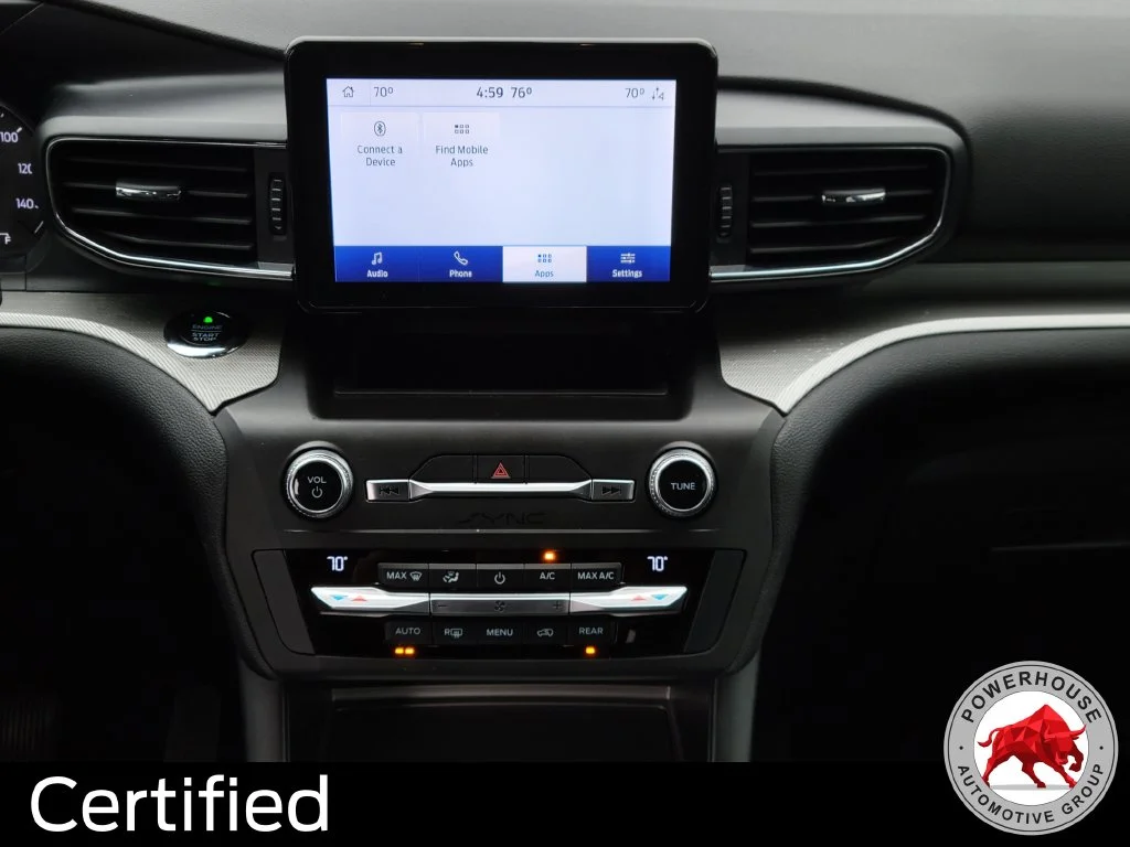 Used 2020 Silver Ford XLT image 23