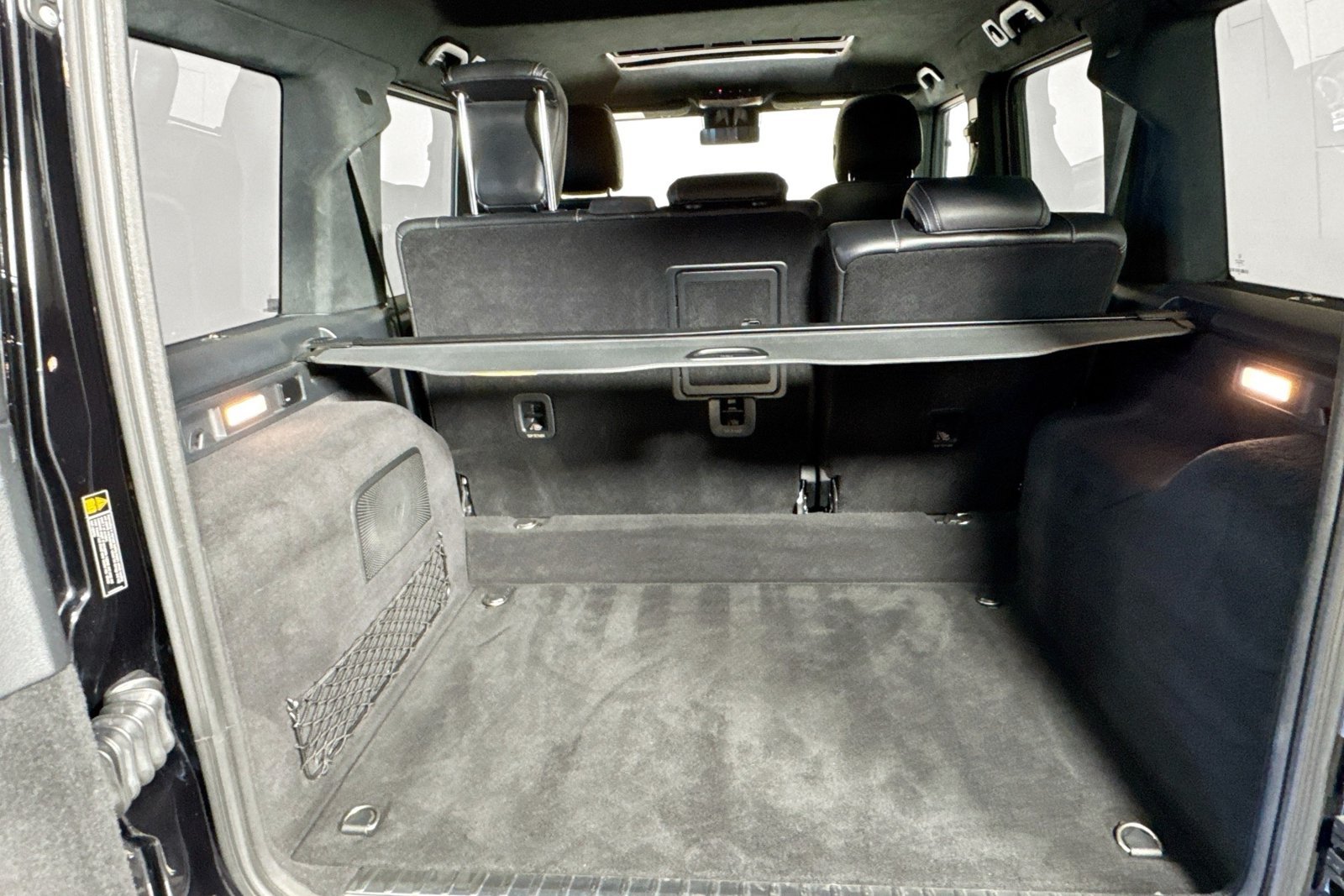 Used 2023 Obsidian Black Metallic Mercedes-Benz AMG® G 63 image 25
