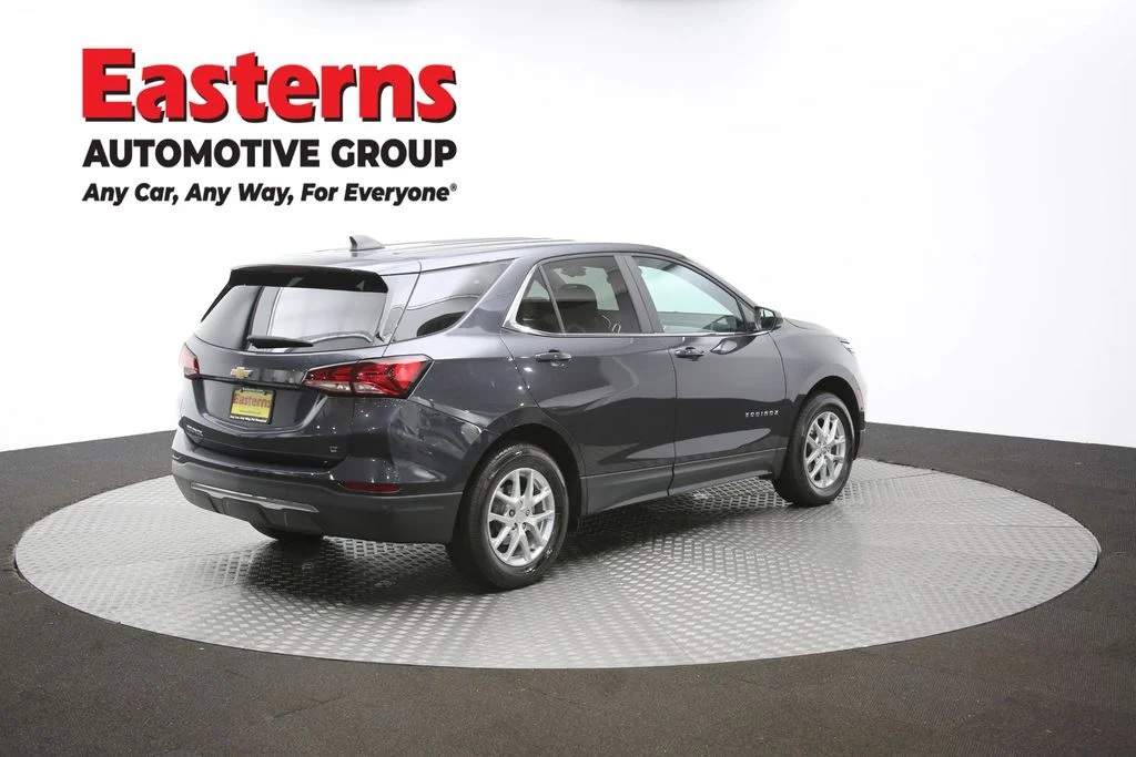 Used 2023 Gray Chevrolet LT image 38