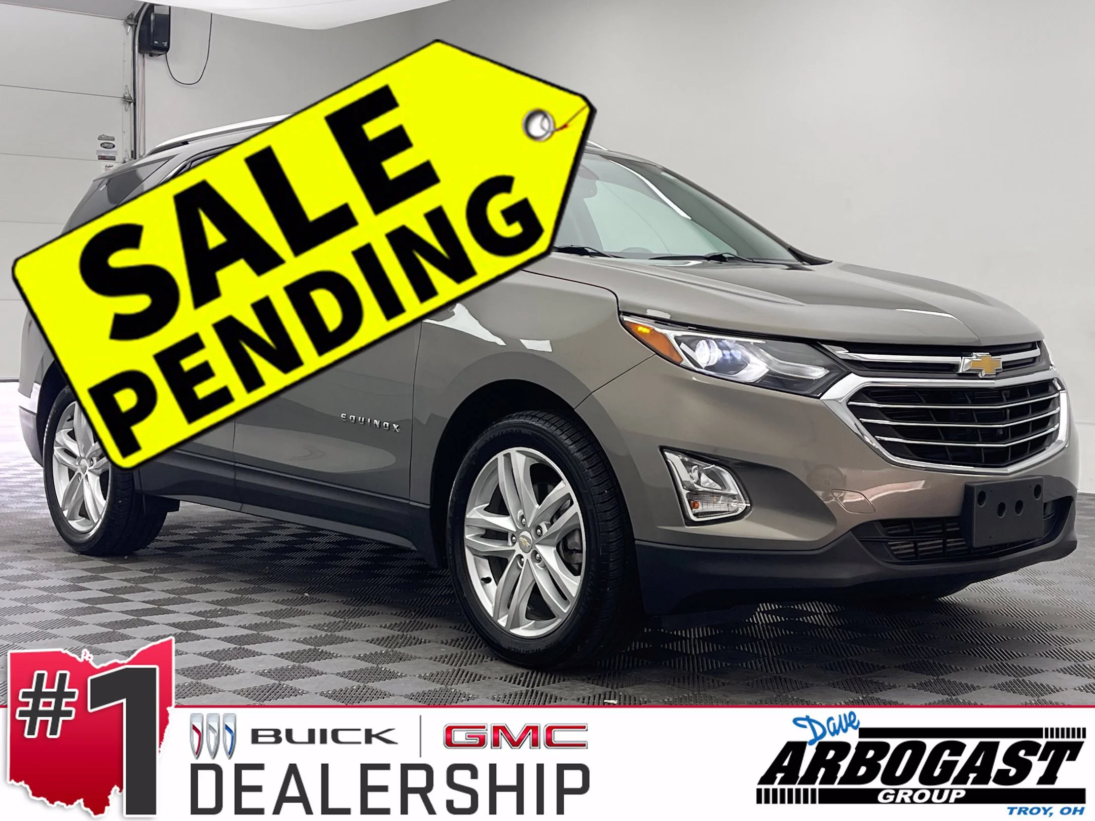 2018 Chevrolet Equinox
