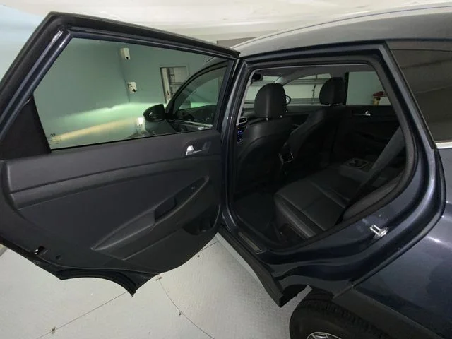 Used 2021 Blue Hyundai Limited image 21