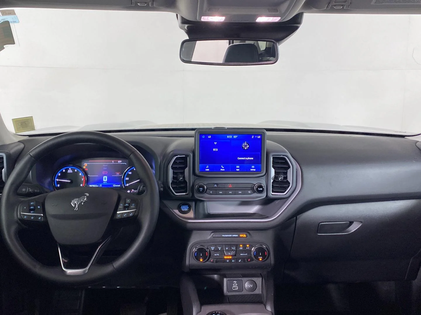 Used 2024 Oxford White Ford Outer Banks image 19
