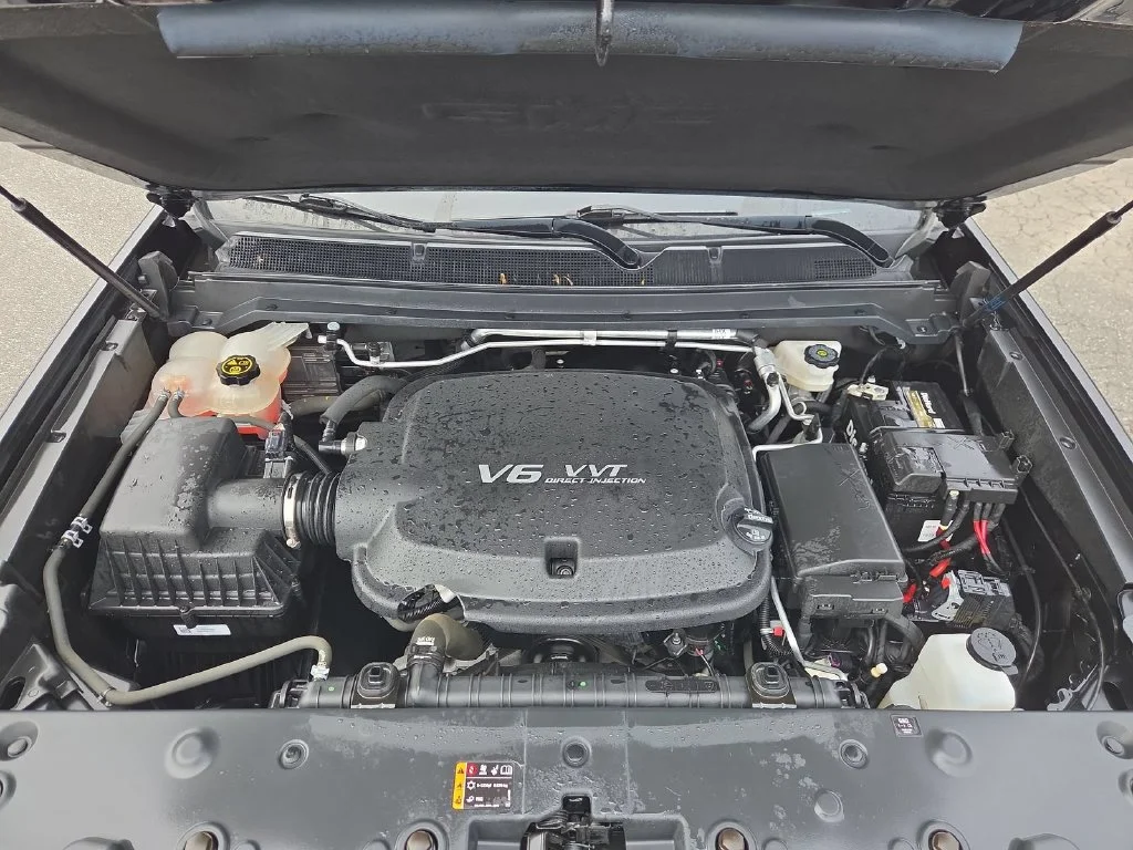 Certified Used 2022 Black GMC Denali image 23