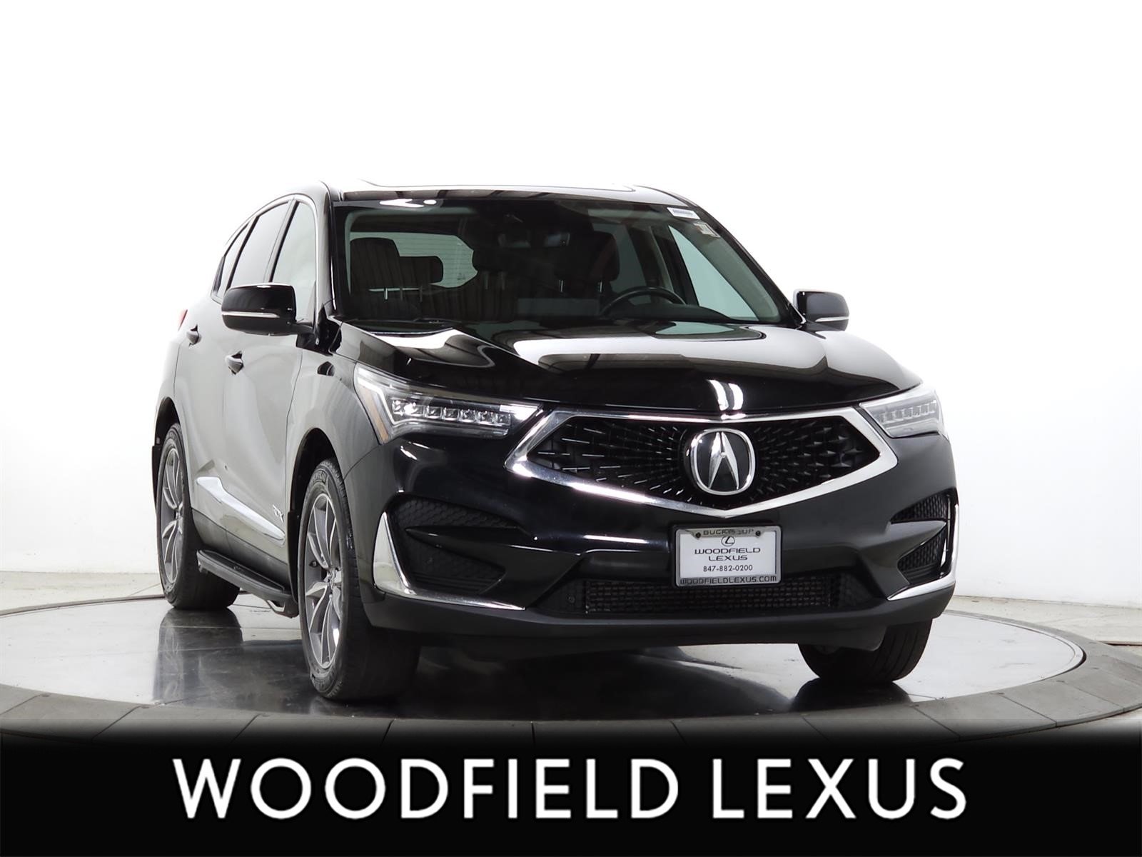2019 Acura RDX Technology Package SH-AWD's photo