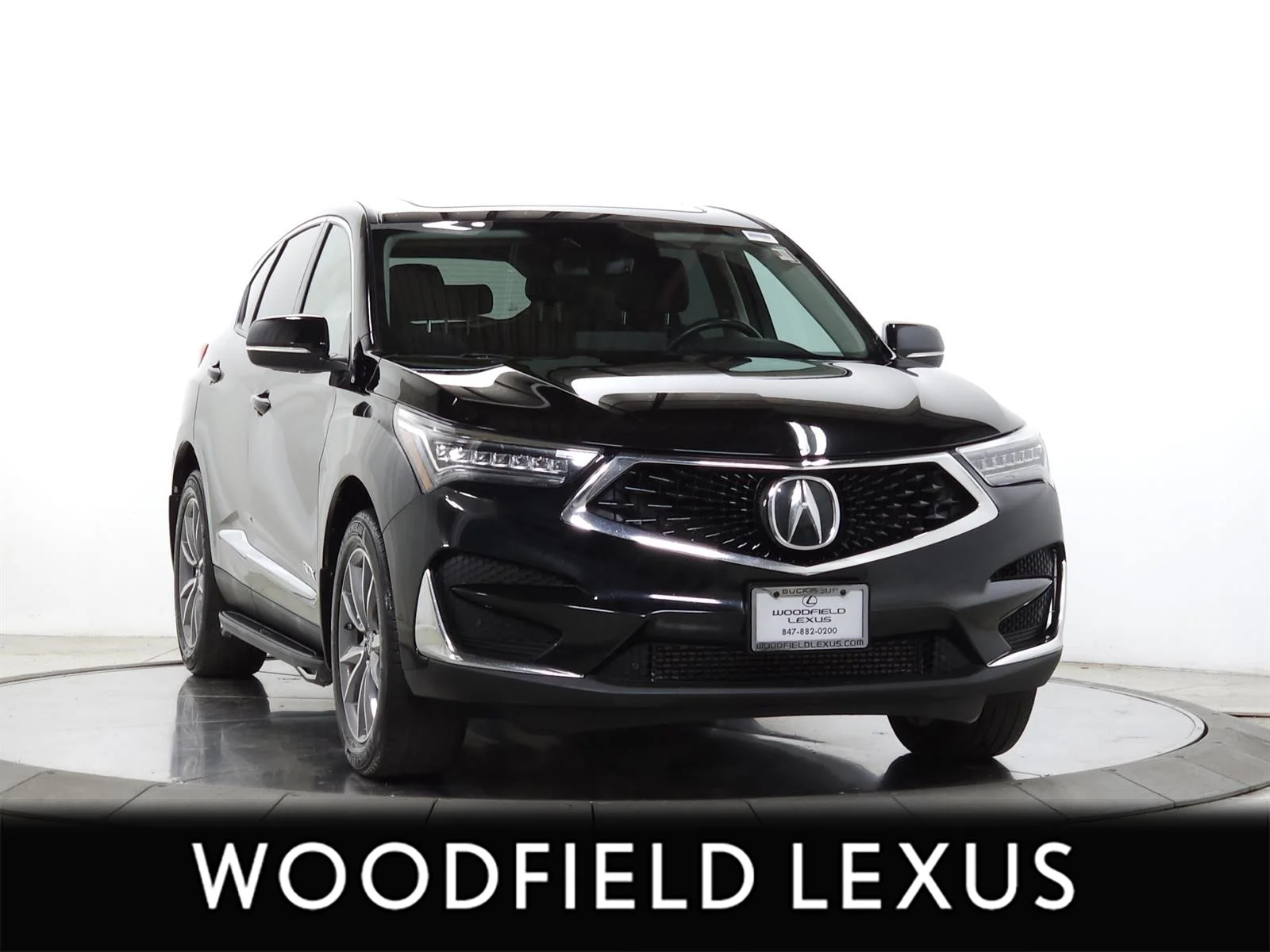 2019 Acura RDX Technology Package SH-AWD's photo
