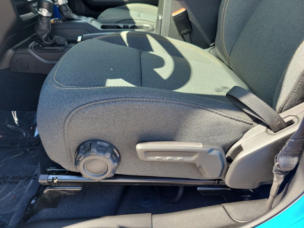 2025 Jeep Wrangler 4-Door Sport S - Photo 13