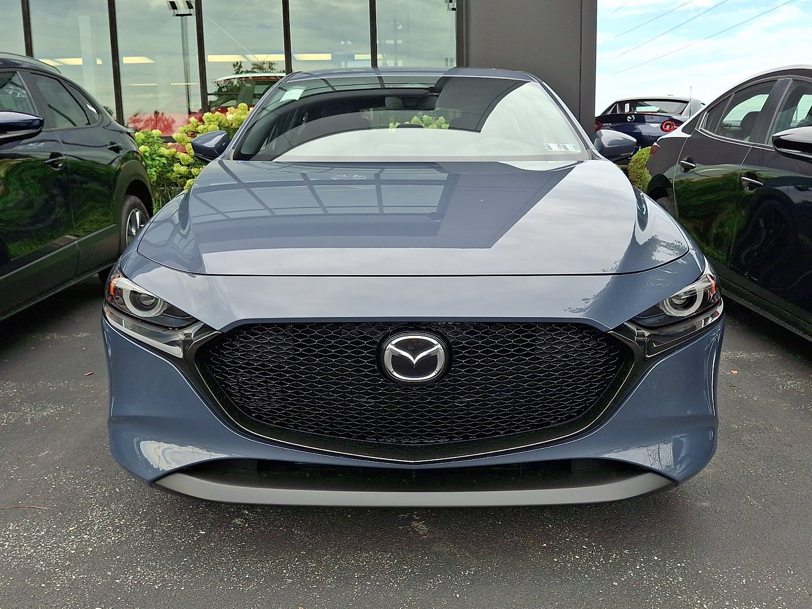 New 2026 Polymetal Gray Metallic Mazda 2.5 S Premium image 2