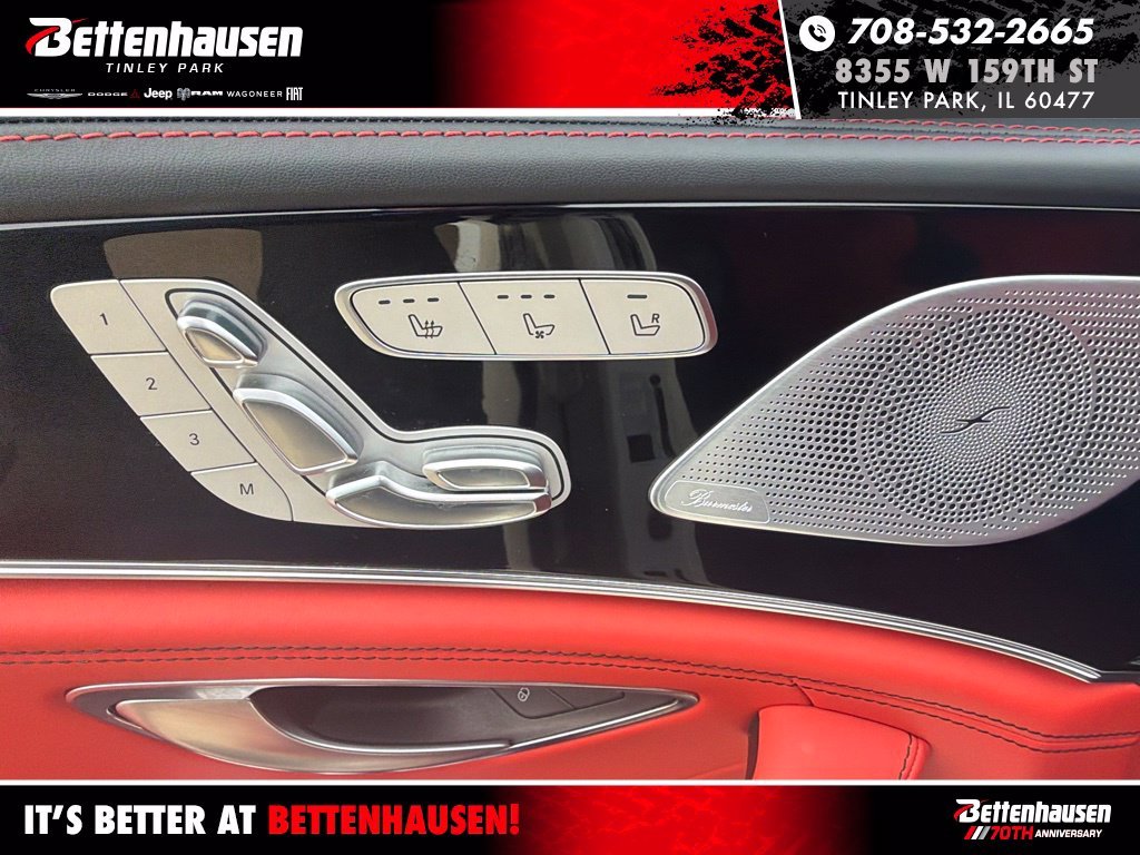 Used 2022 White Mercedes-Benz Base image 13