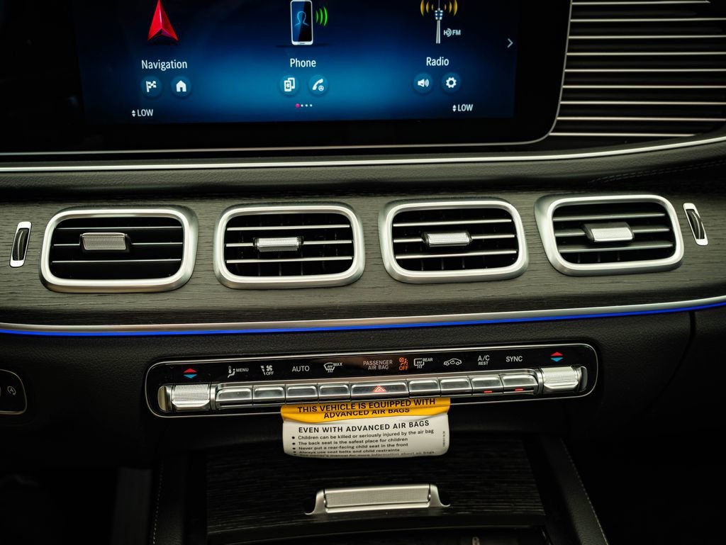 New 2026 Selenite Grey Metallic Mercedes-Benz GLE 450 Coupe image 35
