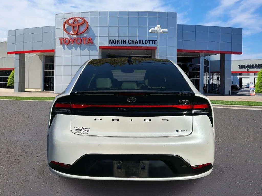 Used 2024 Beige Toyota Limited image 7
