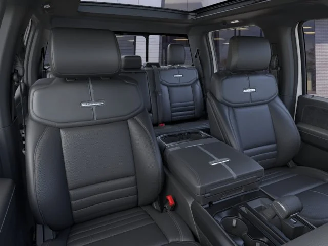 New 2026 White Ford Platinum image 10