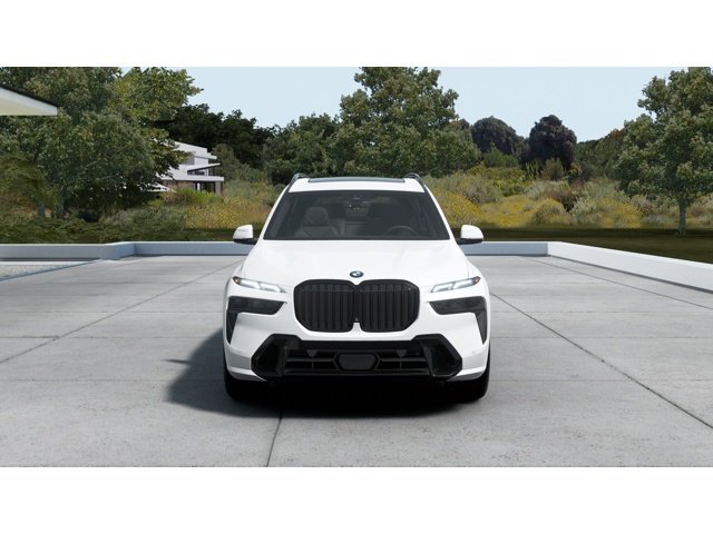 New 2027 Mineral White Metallic BMW  image 3