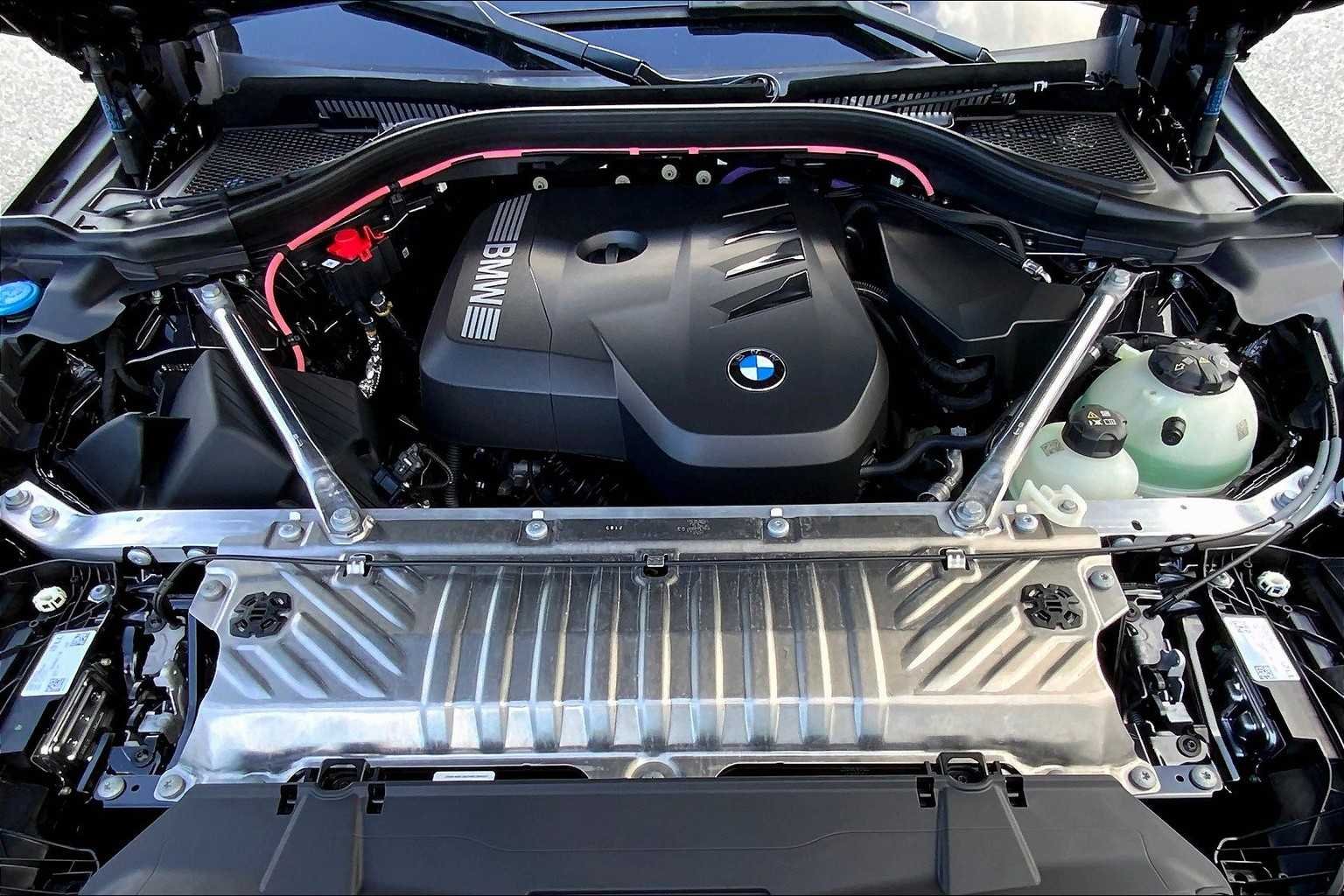 2026 BMW X3 30 - Photo 16