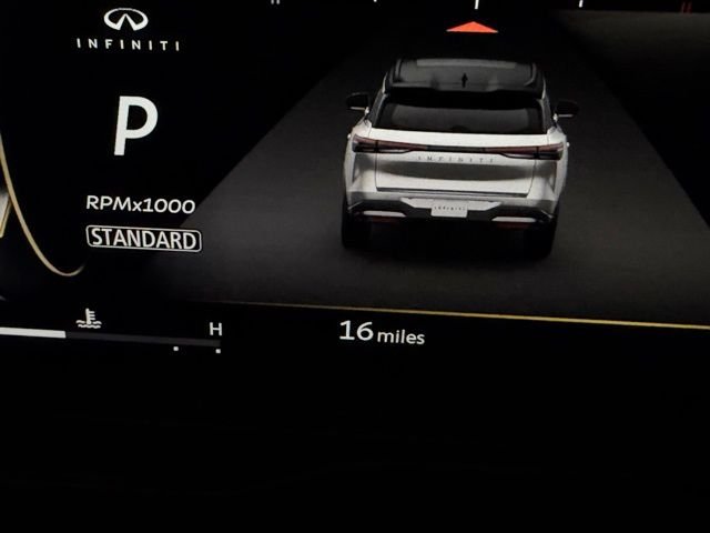 New 2026 BLACK OBSIDIAN INFINITI Pure FWD image 38