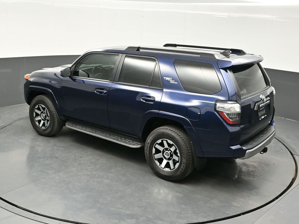 Used 2023 Blue Toyota TRD Off-Road image 41