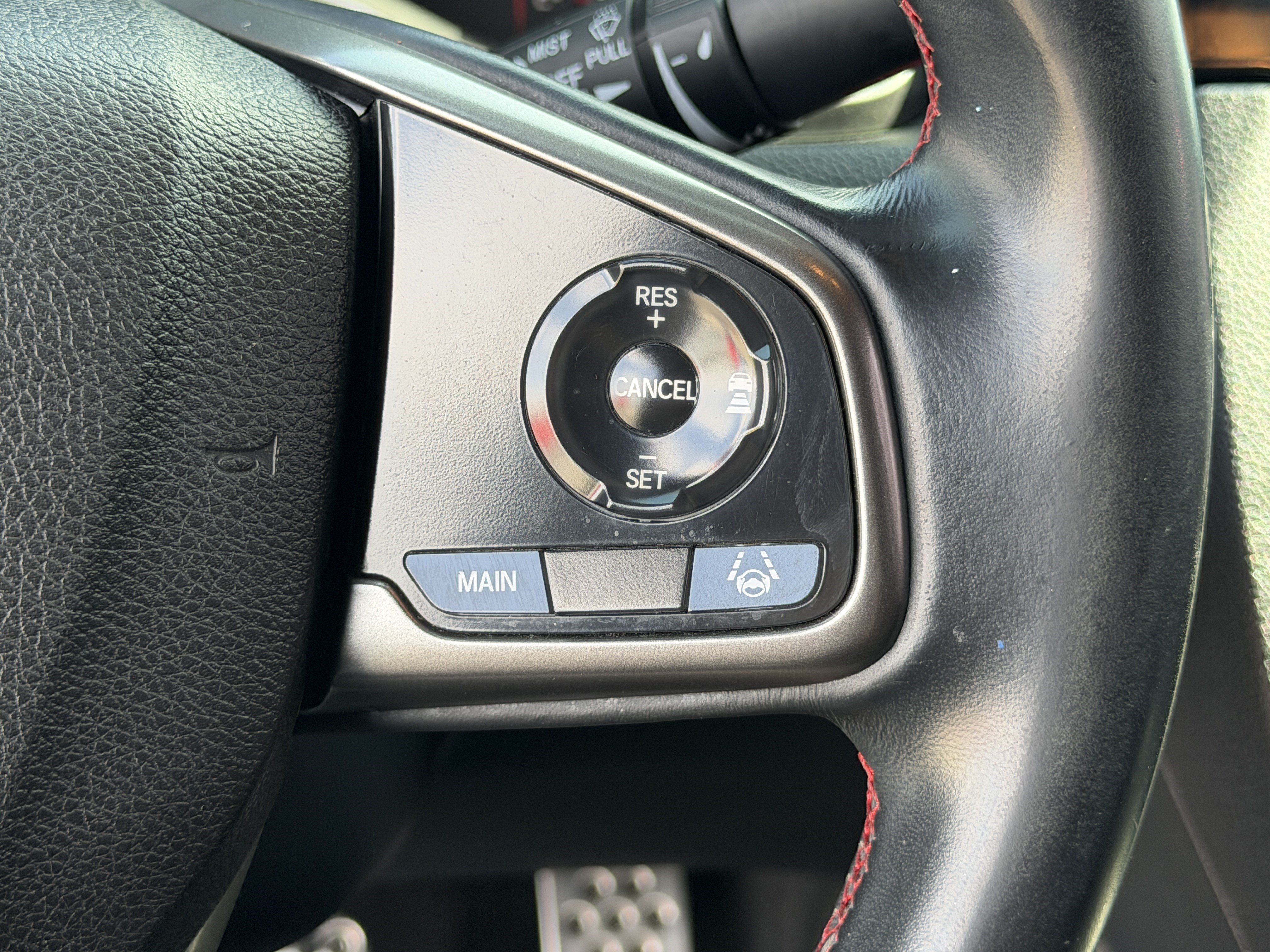 Used 2020 Platinum White Pearl Honda Si image 20