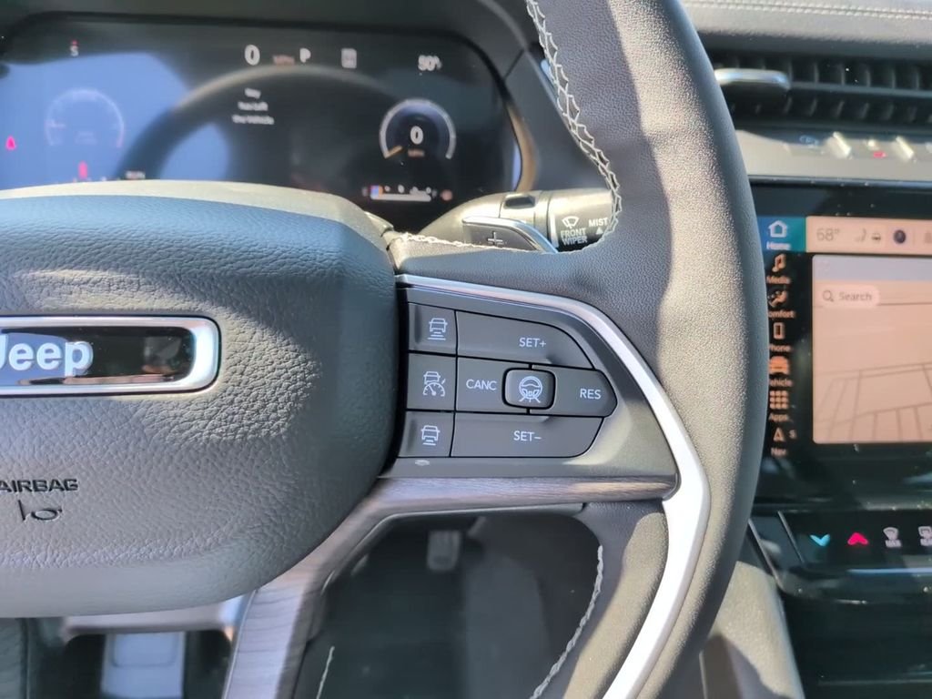 New 2026 Black Jeep Altitude image 18