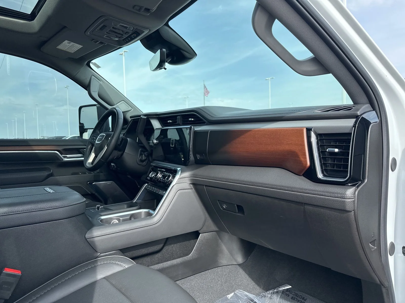 2024 GMC Sierra 2500HD Denali - Photo 38