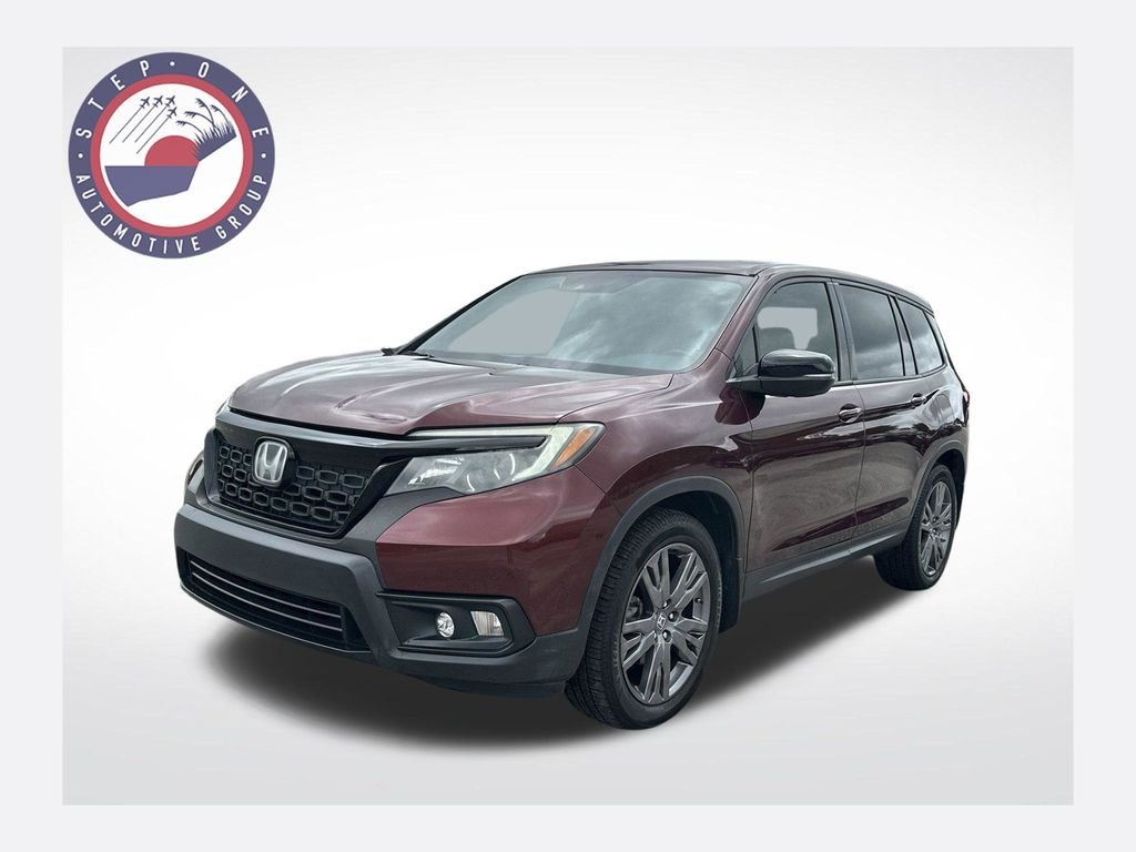 2020 Honda Passport 3.5 EX-L Auto's photo