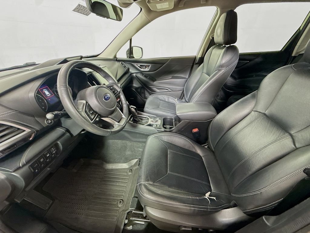 Used 2019 Jasper Green Metallic Subaru Touring image 21