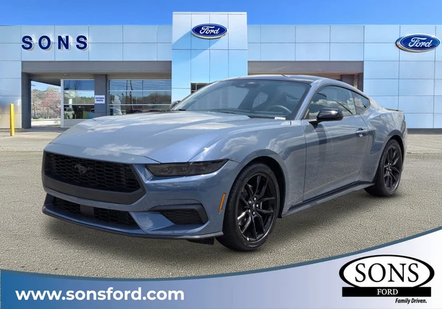 2026 FORD MUSTANG EcoBoost