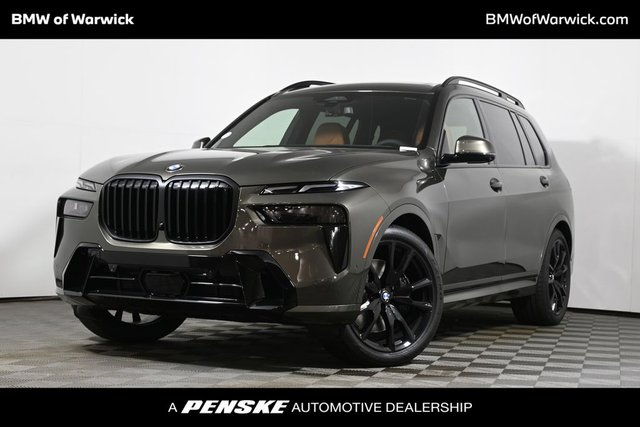2027|BMW|X7|xDrive40i|4D Sport Utility