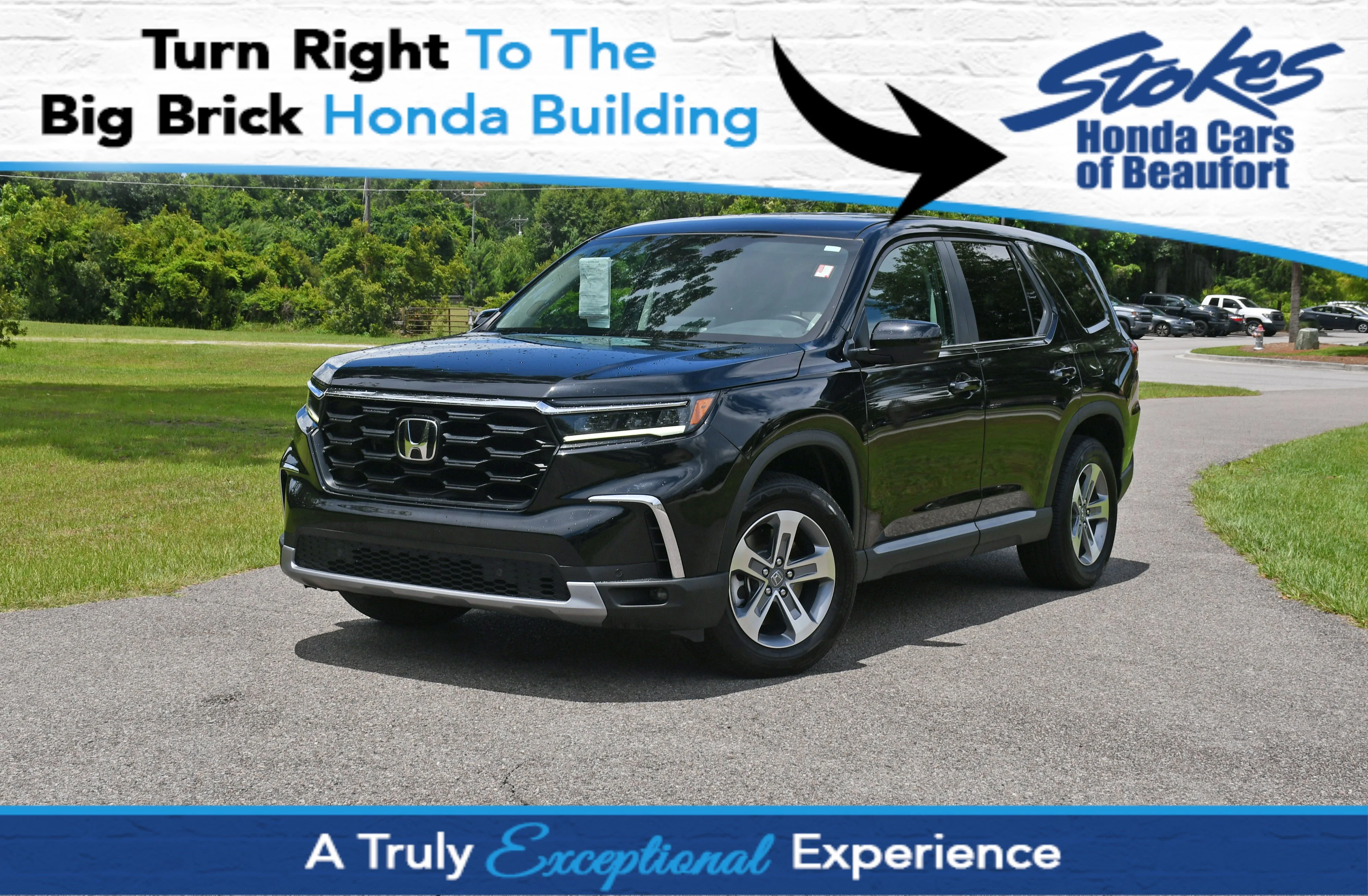 2025 Honda Pilot EX-L - Photo 23