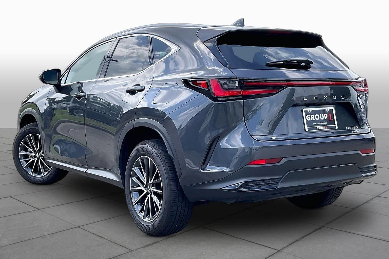 Used 2026 Cloudburst Gray Lexus  image 10