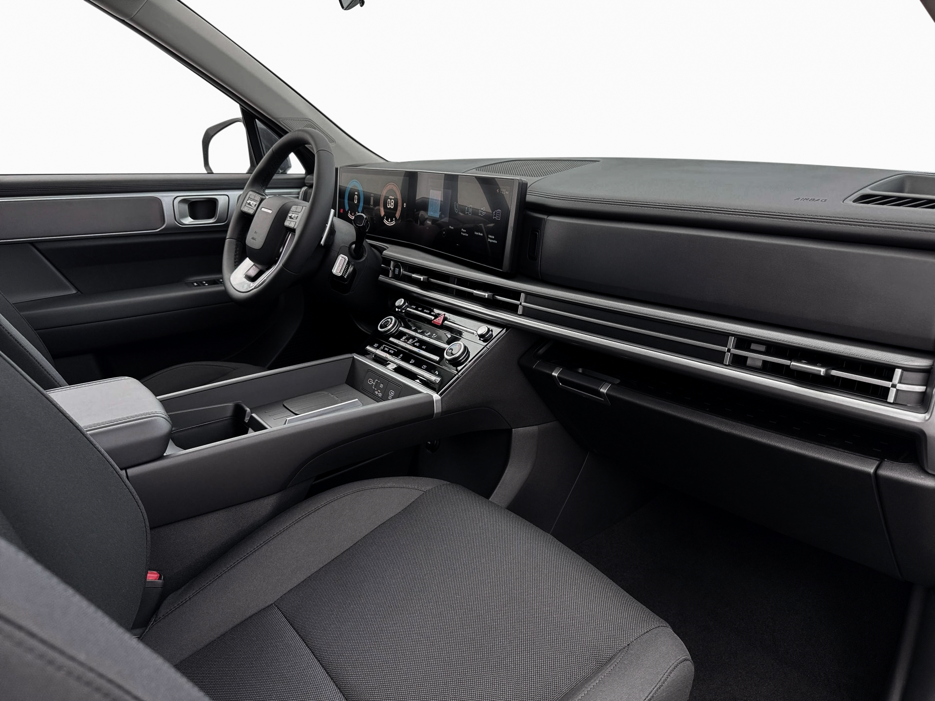 New 2026 Black Hyundai SE image 43