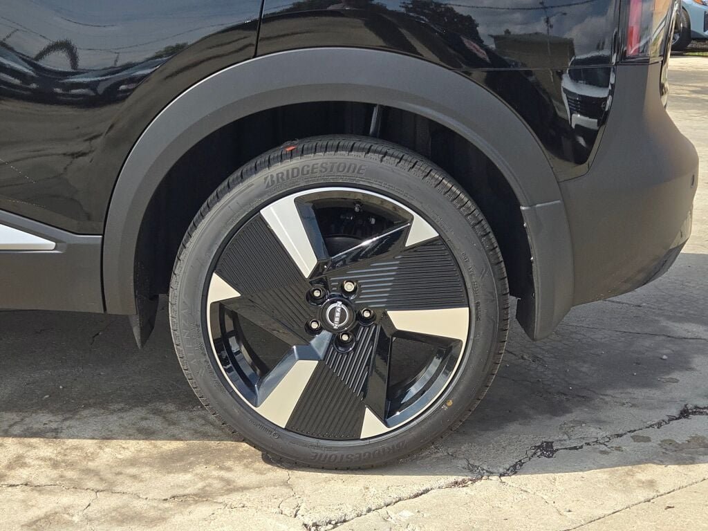New 2026 Black Nissan SR image 16