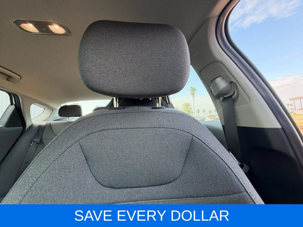 Used 2025 White Kia EX image 10