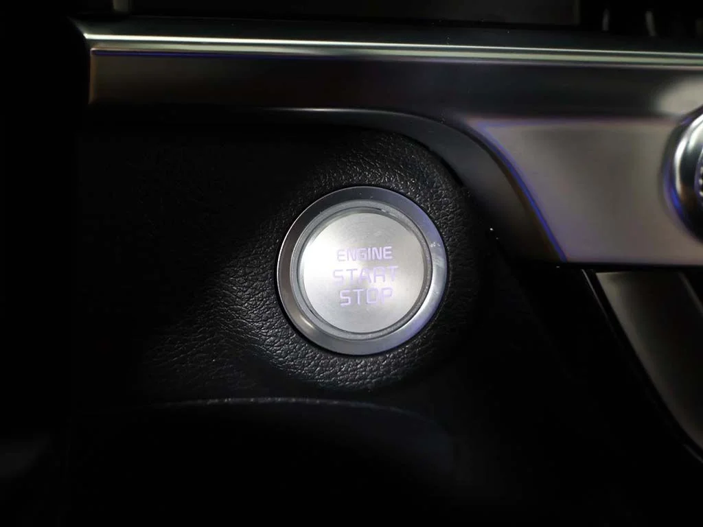 Used 2024 Black Kia SX image 45