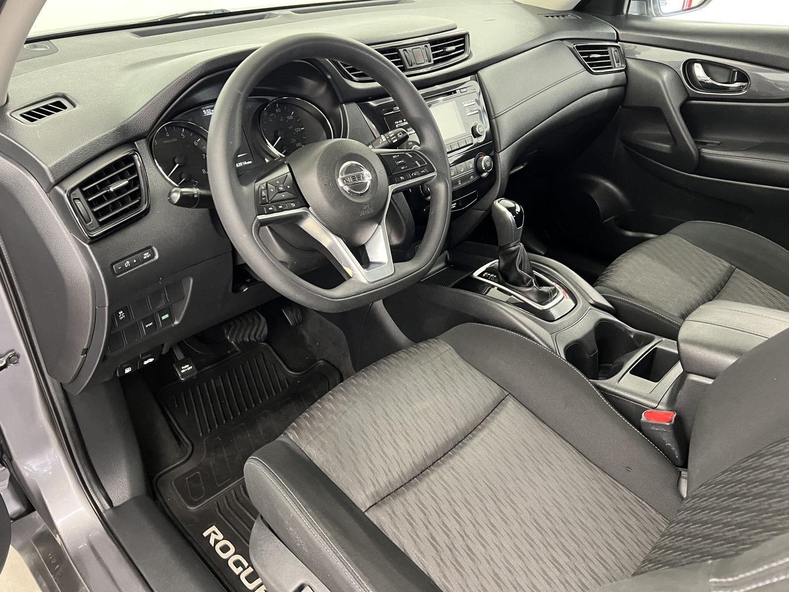 2017 Nissan Rogue S - Photo 15