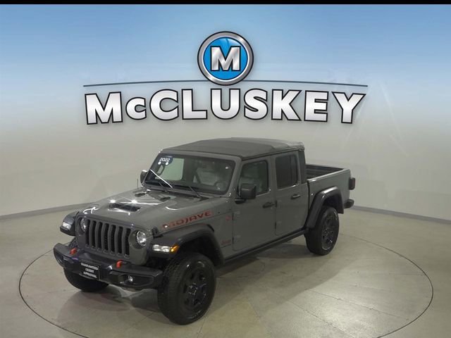 2022 Jeep Gladiator Mojave - Photo 18