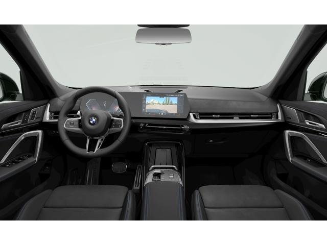 New 2026 Black Sapphire Metallic BMW X1 28i image 7